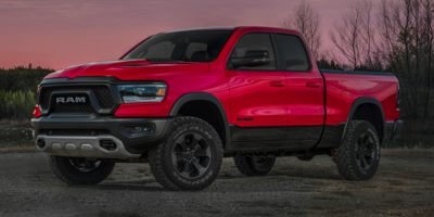 New 2021 Ram 1500 Big Horn Quad Cab In Colchester R1762 Troiano Cdjr